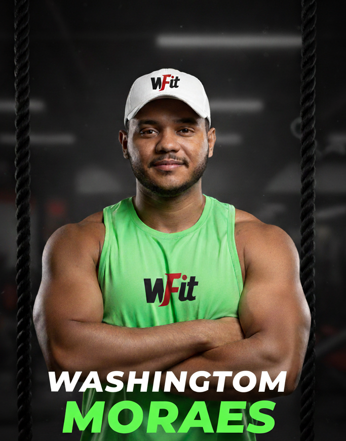 Personal Washingtom Moraes